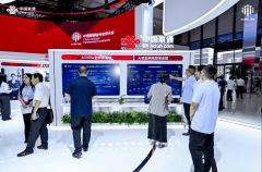 I财产”板块分为“千行百业”取“千家万户”两