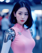 ERica被设定为一位充满活力的23岁美女
