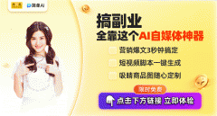比拟不动就收费几百的的AI东西