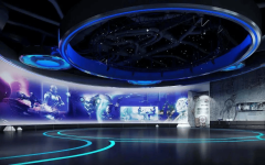 为现代绘画艺术的立异成长斥地了全新赛道